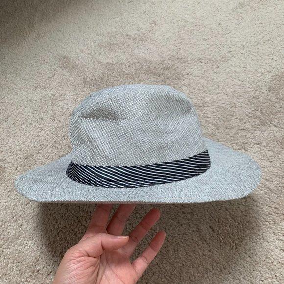 Large Canvas Hat - Picture 2 of 4